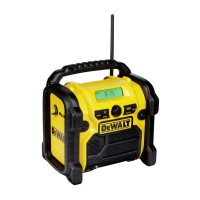 DeWALT DCR019 radijo grotuvas DEMO